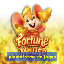 plantaforma de jogos